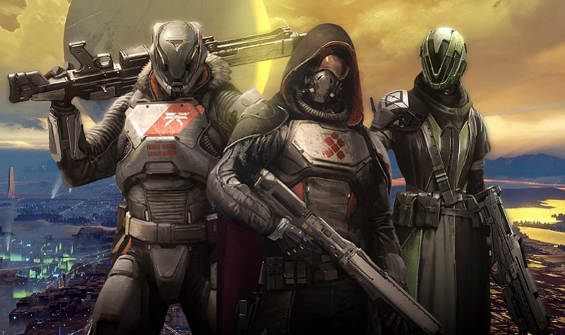 В Destiny добавили новый многопользовательский режим - изображение обложка
