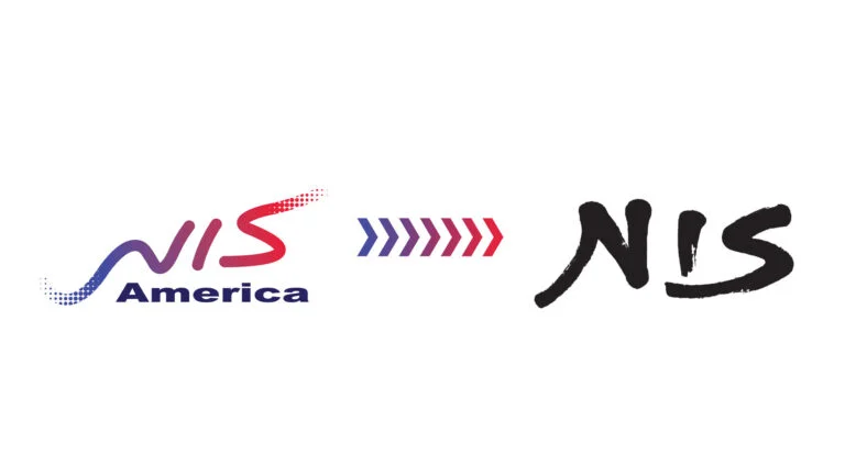 NIS America к своему 20-летию поменяла логотип - фото 1