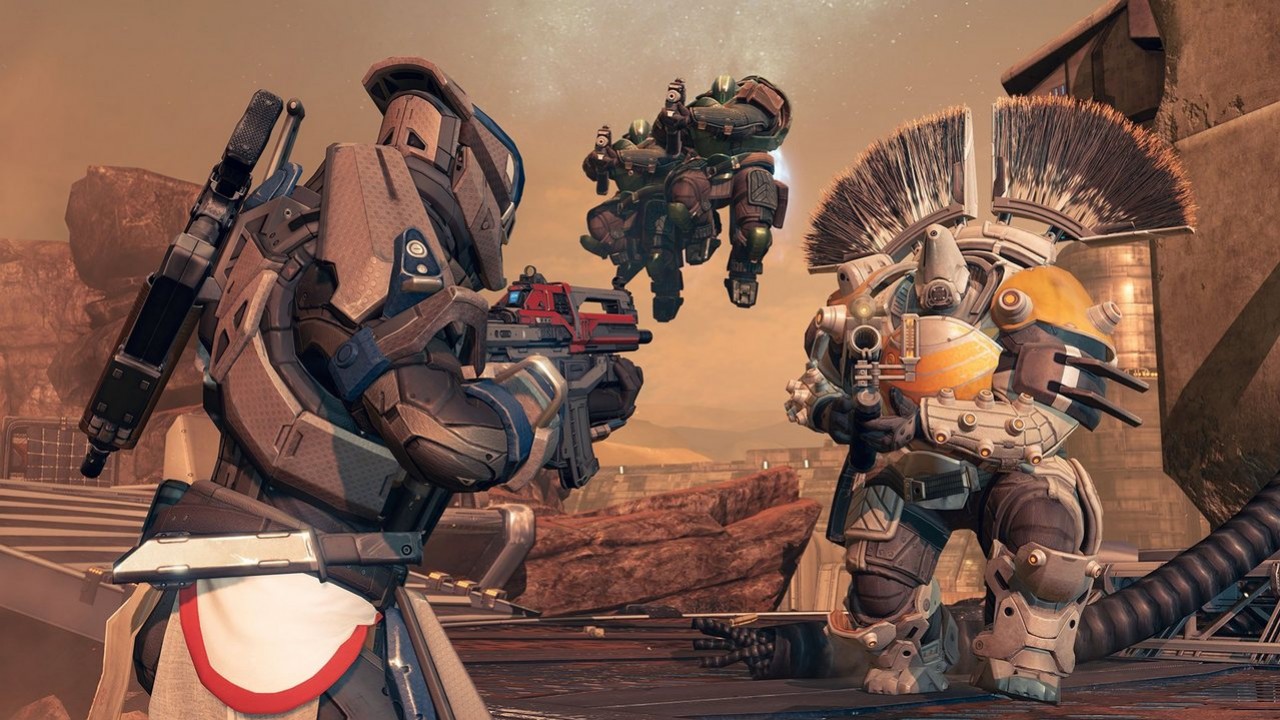 Ведущий сценарист Halo 4 присоединился к команде Bungie - изображение обложка