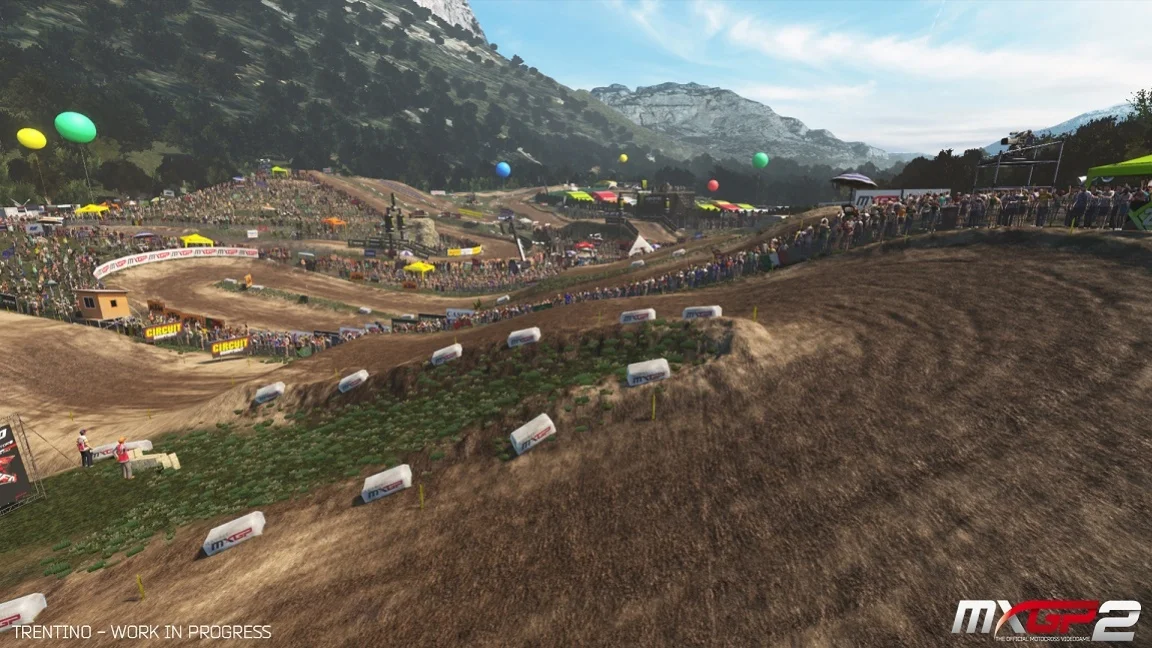 Игра MXGP2, посвященная мотокроссу, выйдет в начале апреля - изображение 1 Игра MXGP2, посвященная мотокроссу, выйдет в начале апреля - фото 1