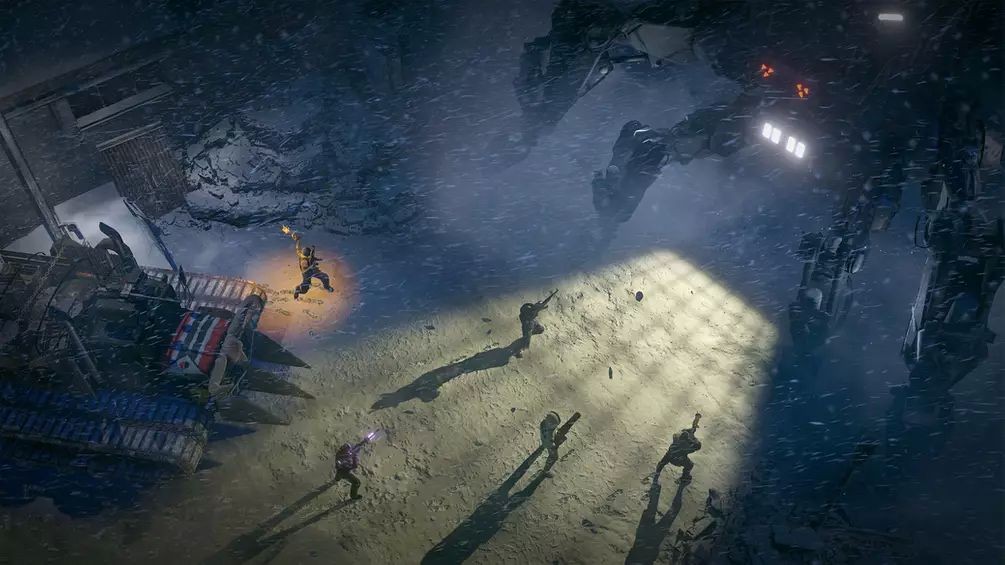 Авторы Wasteland 3 рассказали о создании персонажей и улучшении танков - изображение обложка
