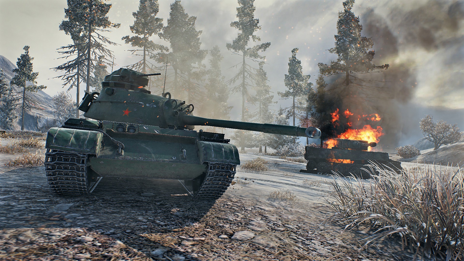 World of Tanks доберётся до виртуальной реальности - изображение обложка