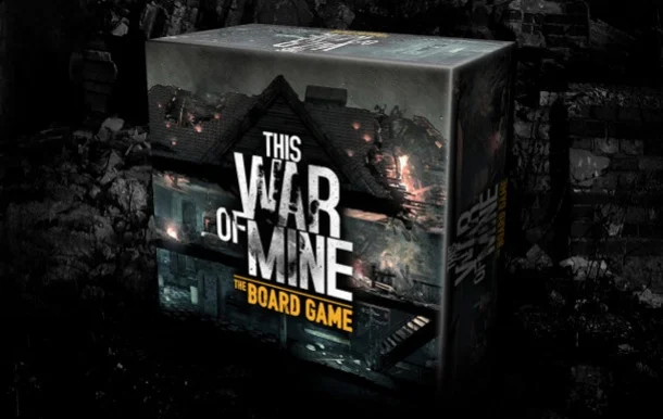 Симулятор выживания This War of Mine превратят в настольную игру - фото 1