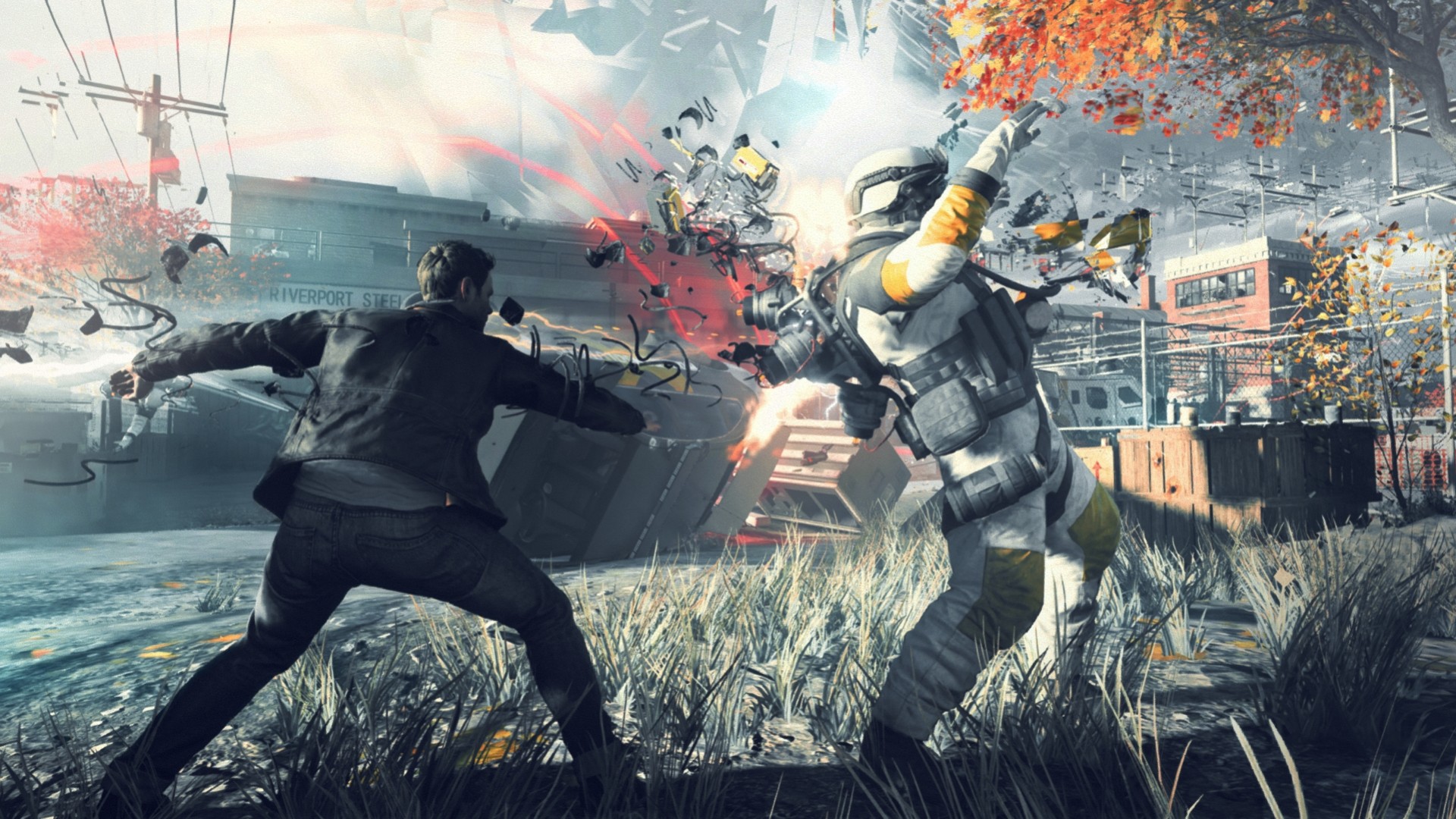 Сотрудники Remedy признались, что работают над двумя новыми играми - изображение обложка