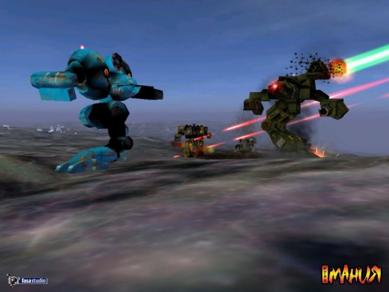 MechWarrior 5 не будет - изображение обложка