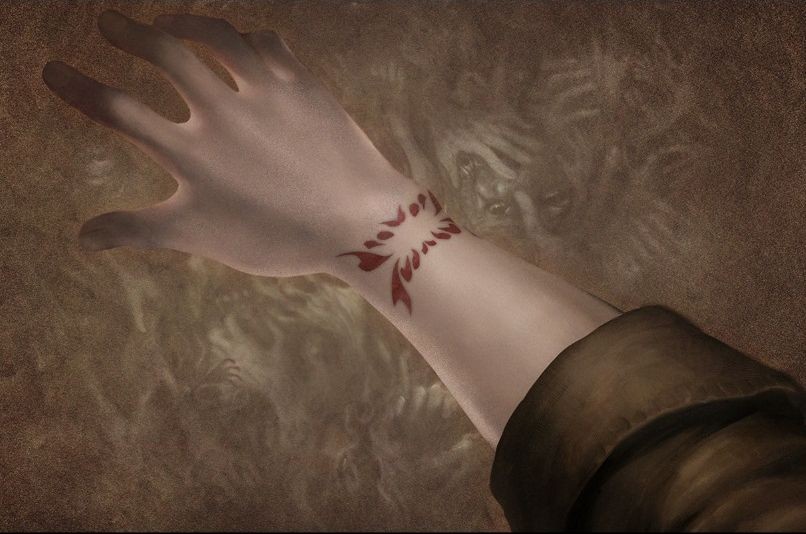 Вышел западный трейлер хоррора Death Mark - изображение обложка
