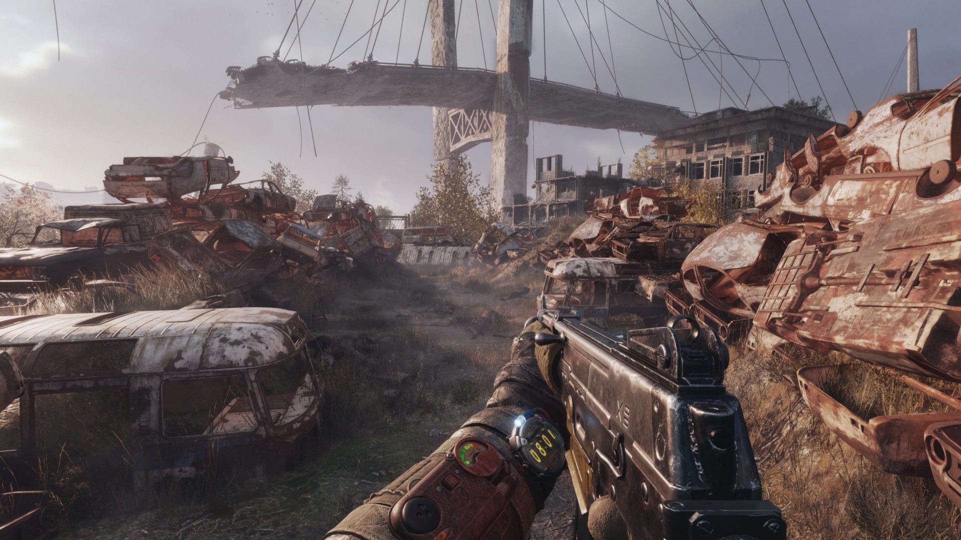 В феврале подписчики Stadia Pro бесплатно получат Metro: Exodus и Gylt - изображение обложка