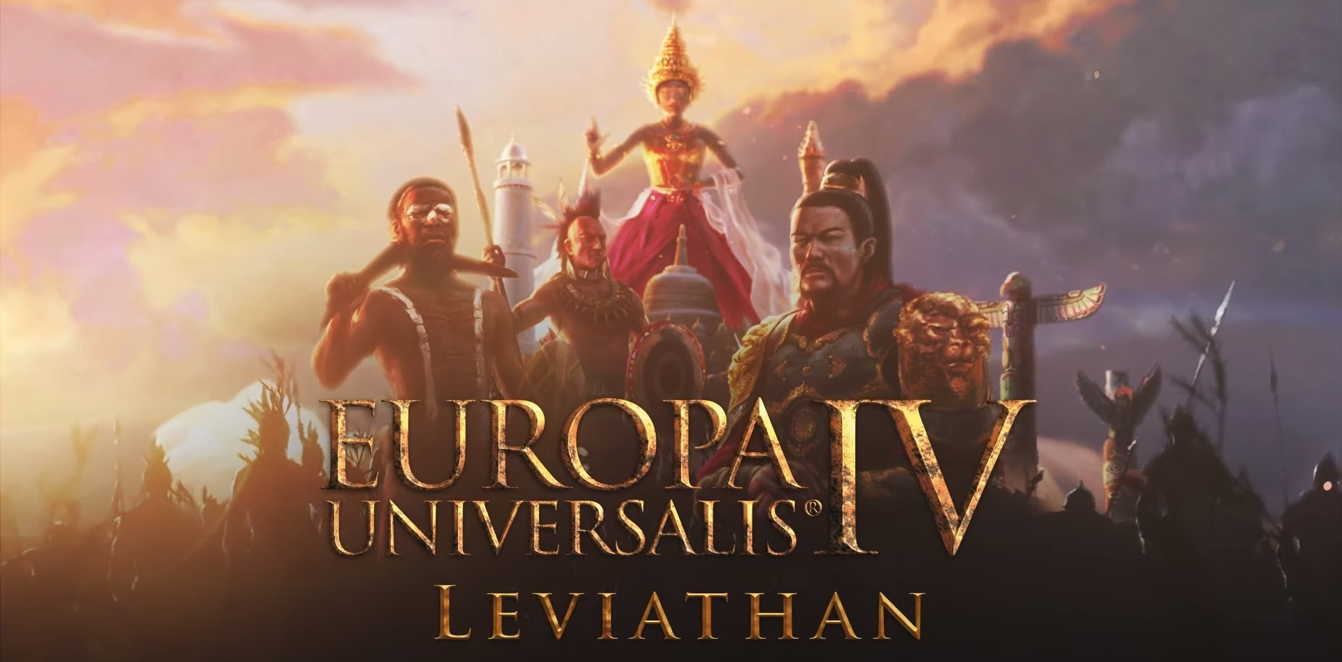 Игроки недовольны новым дополнением «Левиафан» для Europa Universalis IV - изображение обложка