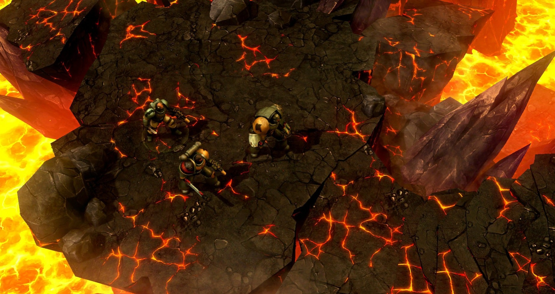 Стратегия Warhammer 40 000: Space Wolf выйдет в «раннем доступе» в феврале - изображение обложка