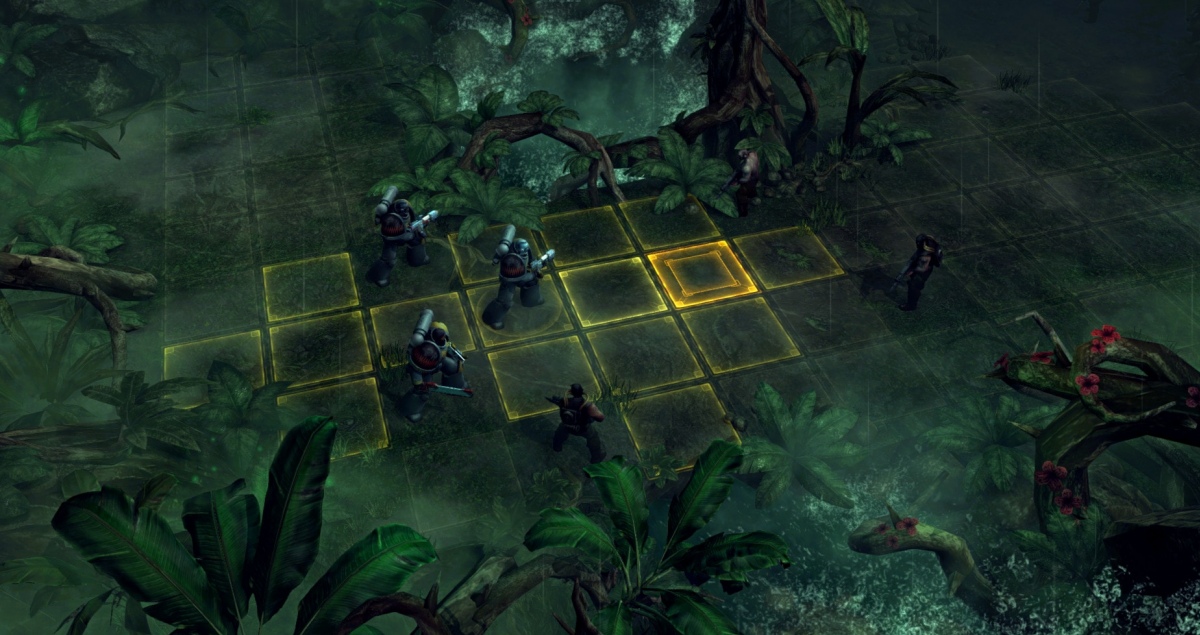 Стратегия Warhammer 40 000: Space Wolf выйдет в «раннем доступе» в феврале - фото 1