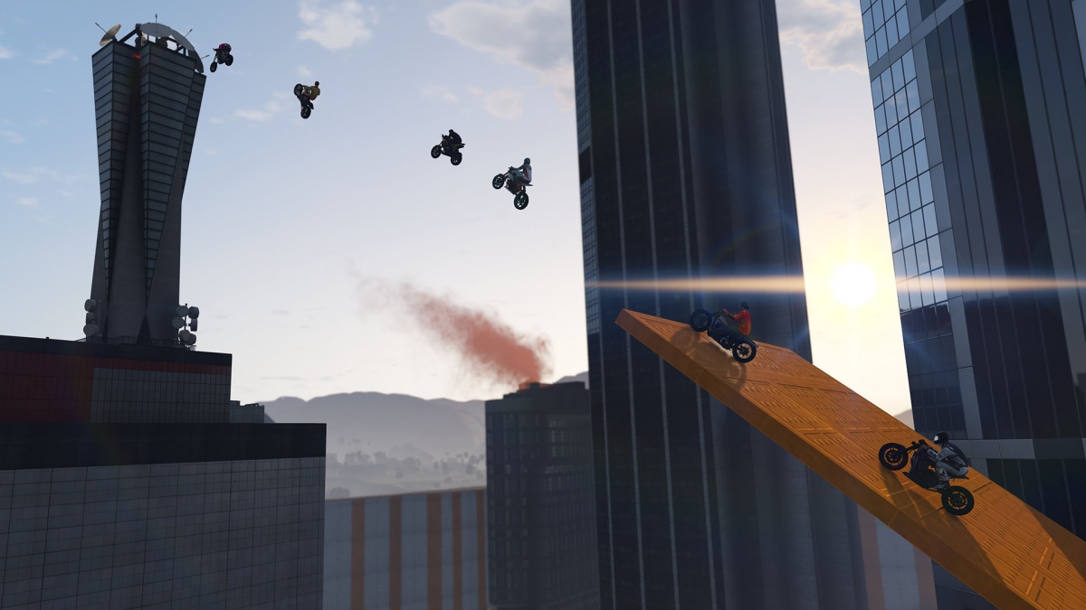 Rockstar Games предлагает отпраздновать День благодарения отсчетом убийств - изображение 1 Rockstar Games предлагает отпраздновать День благодарения отсчетом убийств - фото 1