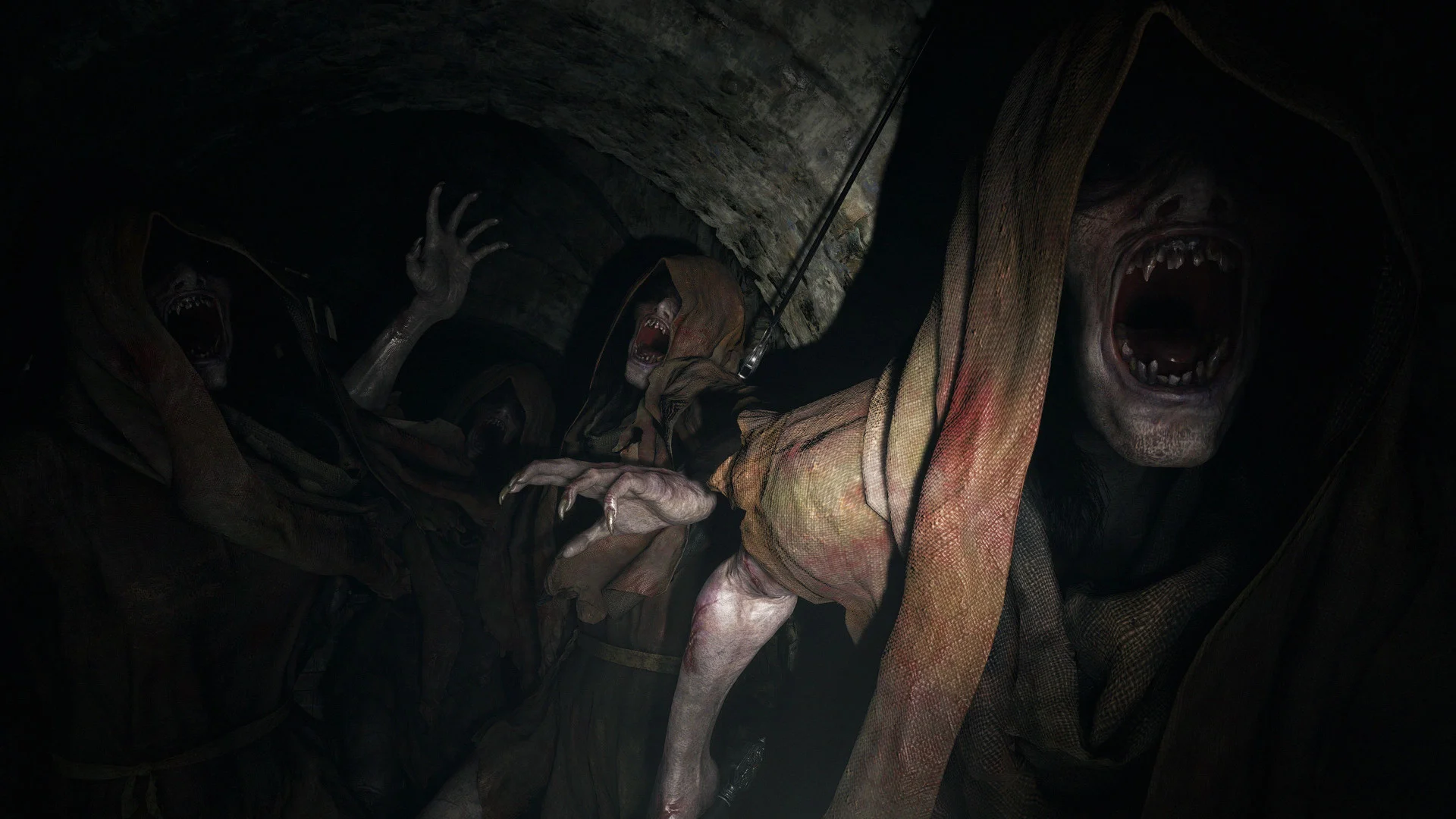 Capcom поделилась свежими скриншотами Resident Evil Village - фото 19