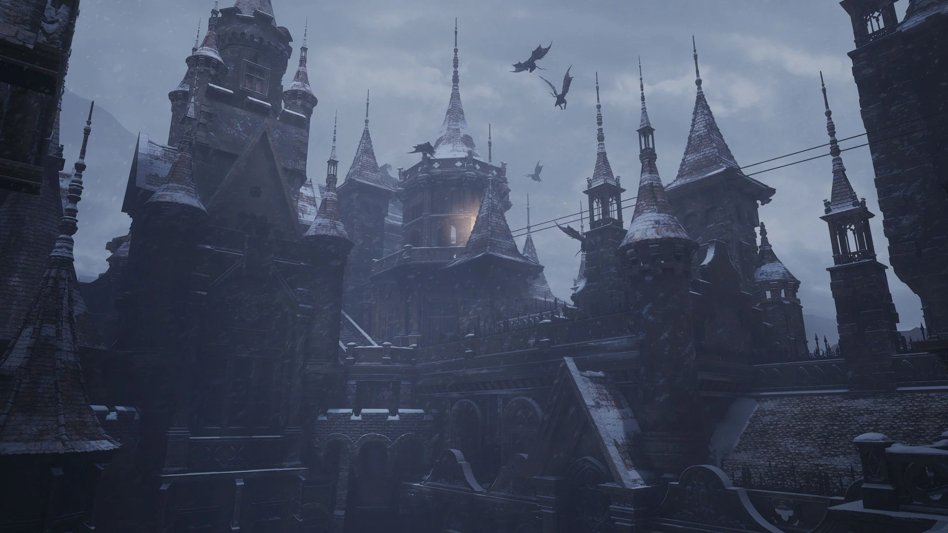 Capcom поделилась свежими скриншотами Resident Evil Village - фото 7