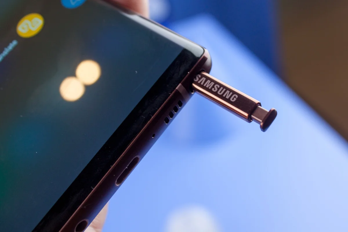 Официально представлен смартфон Samsung Galaxy Note9 - фото 6