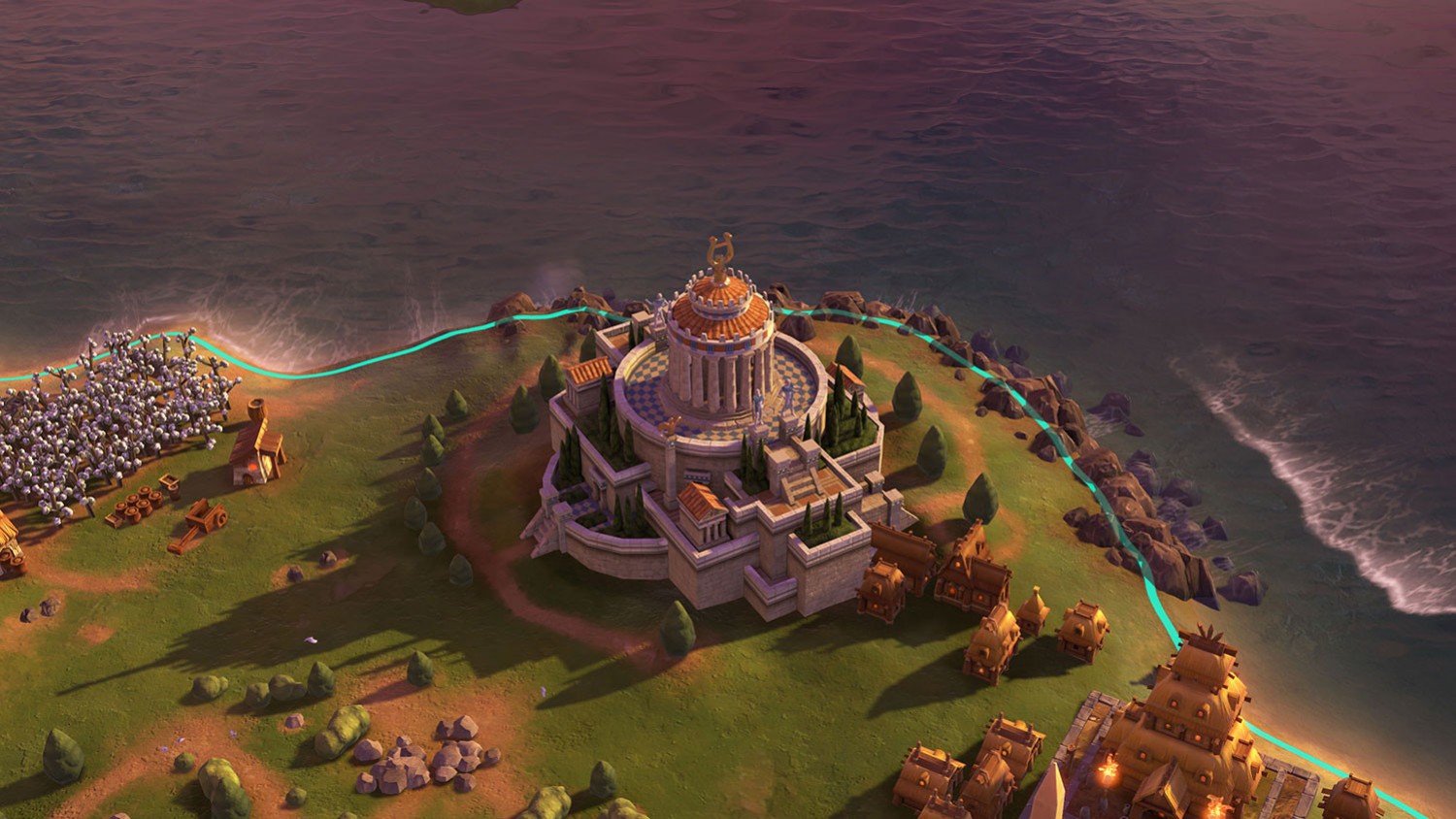 Разработчики Sid Meier's Civilization 6 не хотят «изобретать велосипед» - изображение обложка