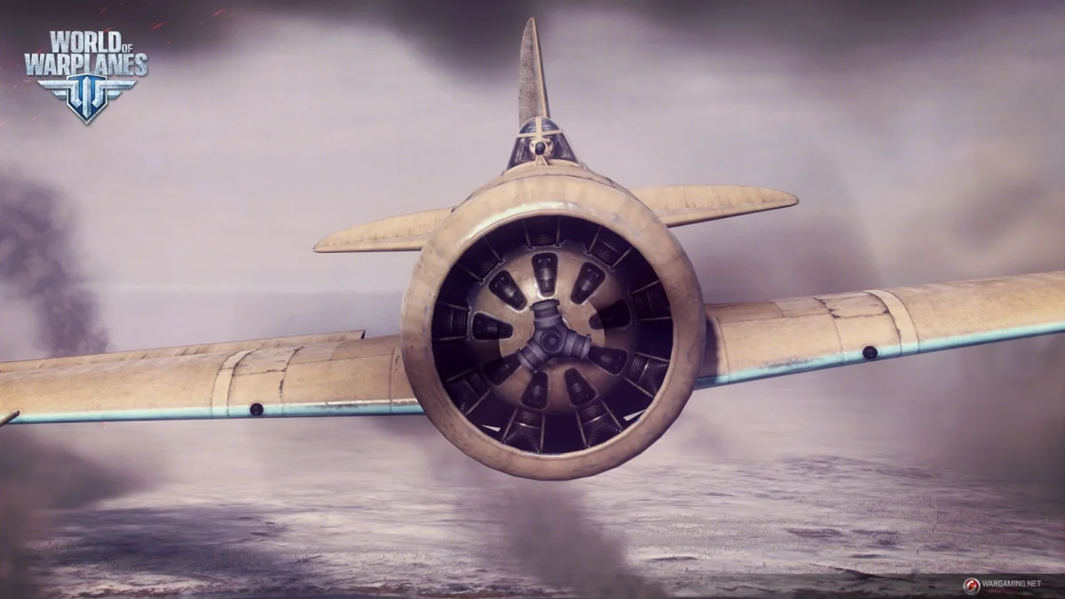 World of Warplanes: раздача ключей с премиум-самолётом и сотней тысяч кредитов - фото 2
