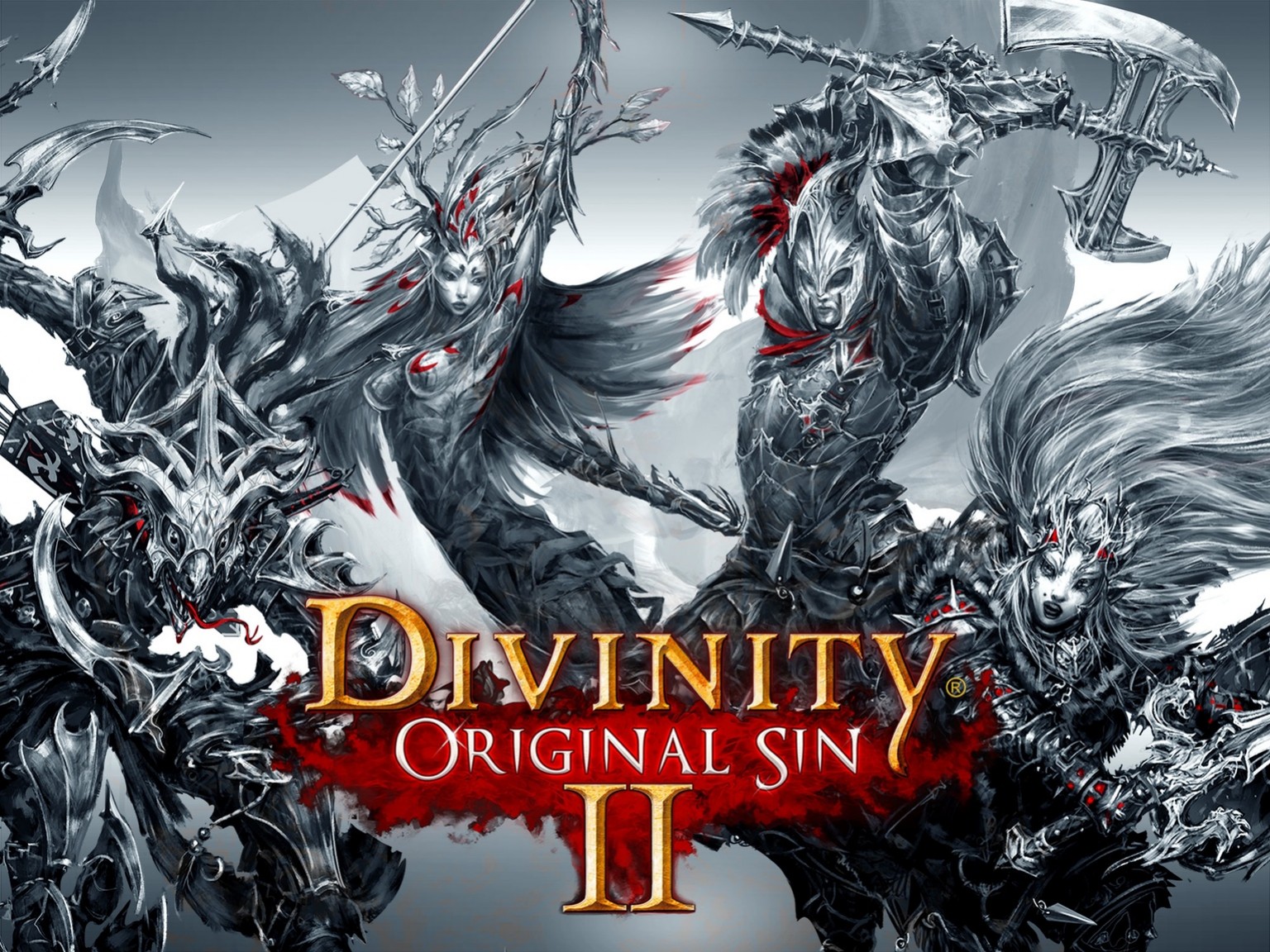 На создание Divinity: Original Sin 2 собрали больше двух миллионов - изображение обложка