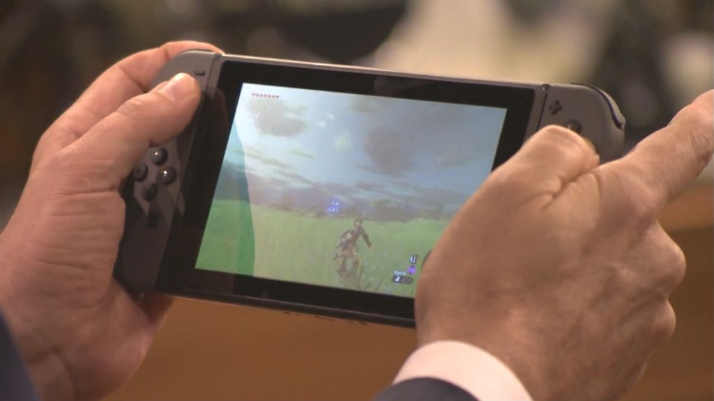 На шоу Джимми Фэллона побывали Сигэру Миямото и Nintendo Switch (обновлено) - изображение 1 На шоу Джимми Фэллона побывали Сигэру Миямото и Nintendo Switch (обновлено) - фото 1