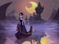 A Vampyre Story: сказки ноября - изображение обложка