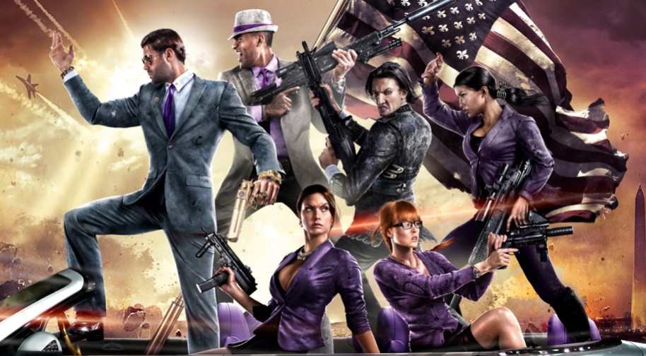 Saints Row IV запретили в Австралии - изображение обложка