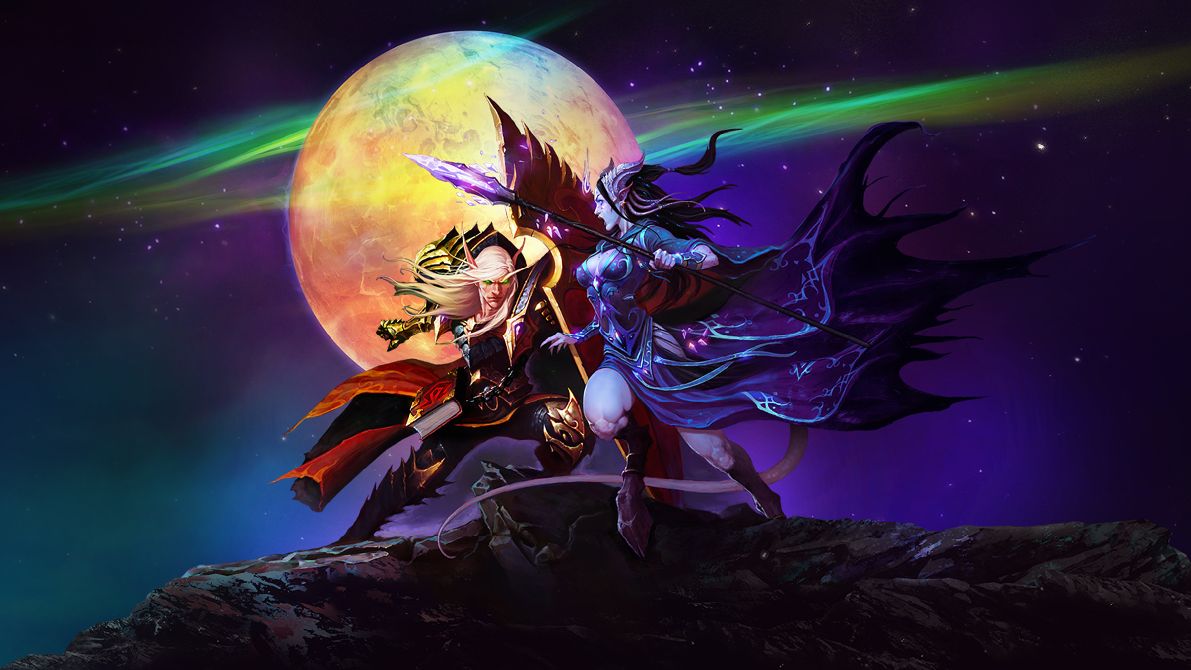 Миры World of Warcraft Classic пустеют, Blizzard не реагирует - изображение обложка