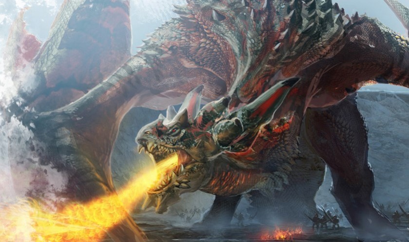 Началось закрытое бета-тестирование Dragon’s Prophet - изображение обложка