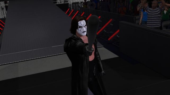 WWE 2K15 доберется до PC - фото 1