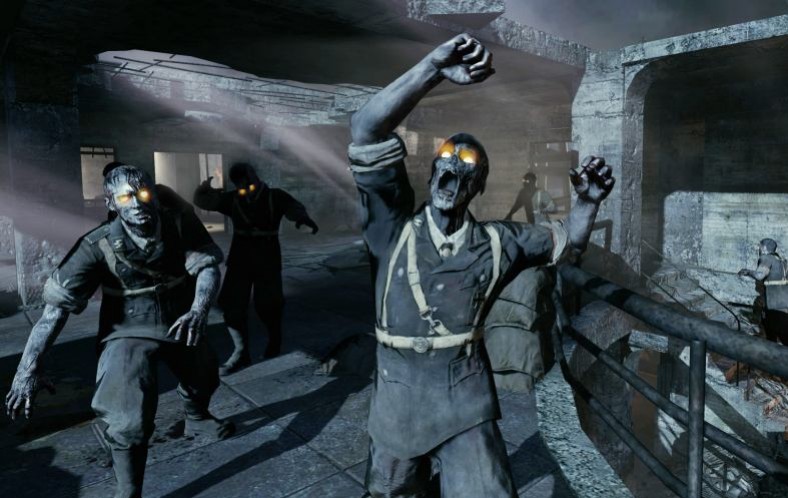 Люди ищут Call of Duty - изображение обложка