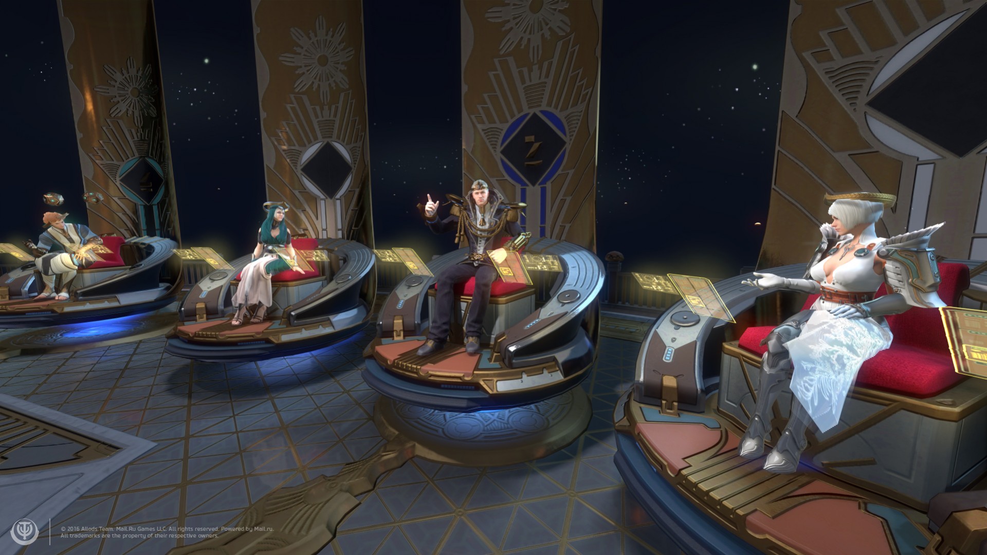 Крупнейшее обновление в истории Skyforge выйдет в конце месяца - изображение обложка