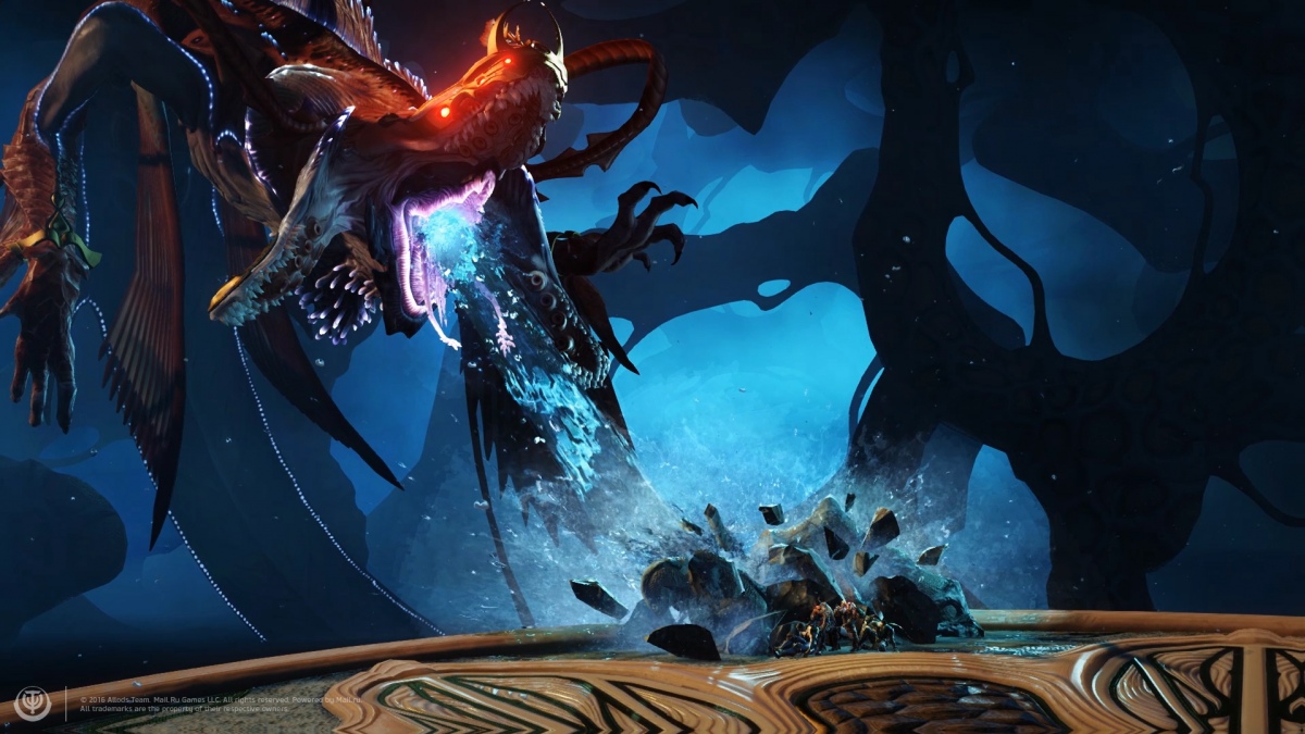Крупнейшее обновление в истории Skyforge выйдет в конце месяца - изображение 2 Крупнейшее обновление в истории Skyforge выйдет в конце месяца - фото 2