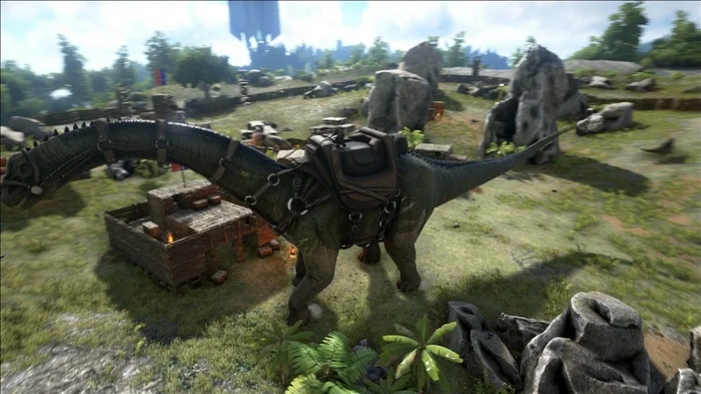 В ARK: Survival Evolved на Xbox One появится кооператив - изображение 1 В ARK: Survival Evolved на Xbox One появится кооператив - фото 1