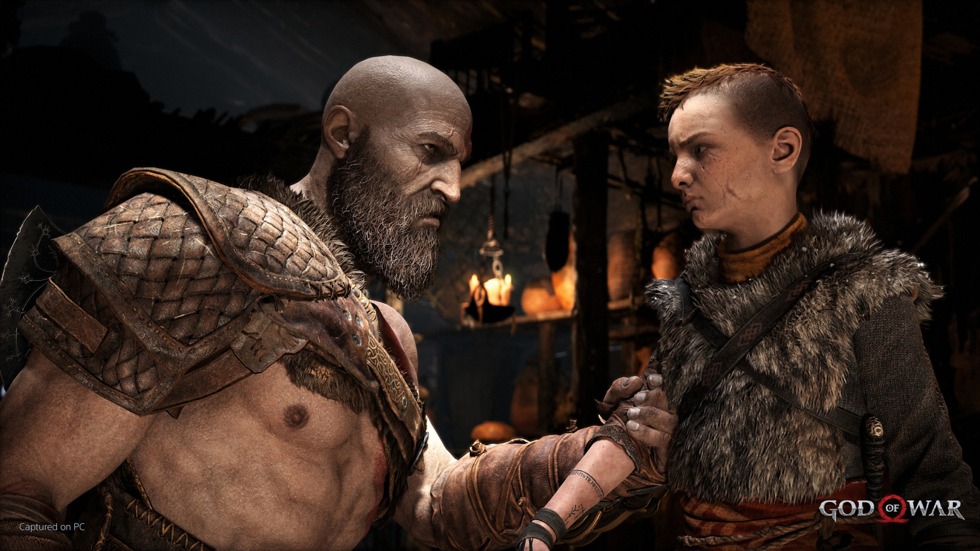 God of War выйдет на PC 14 января — Игромания