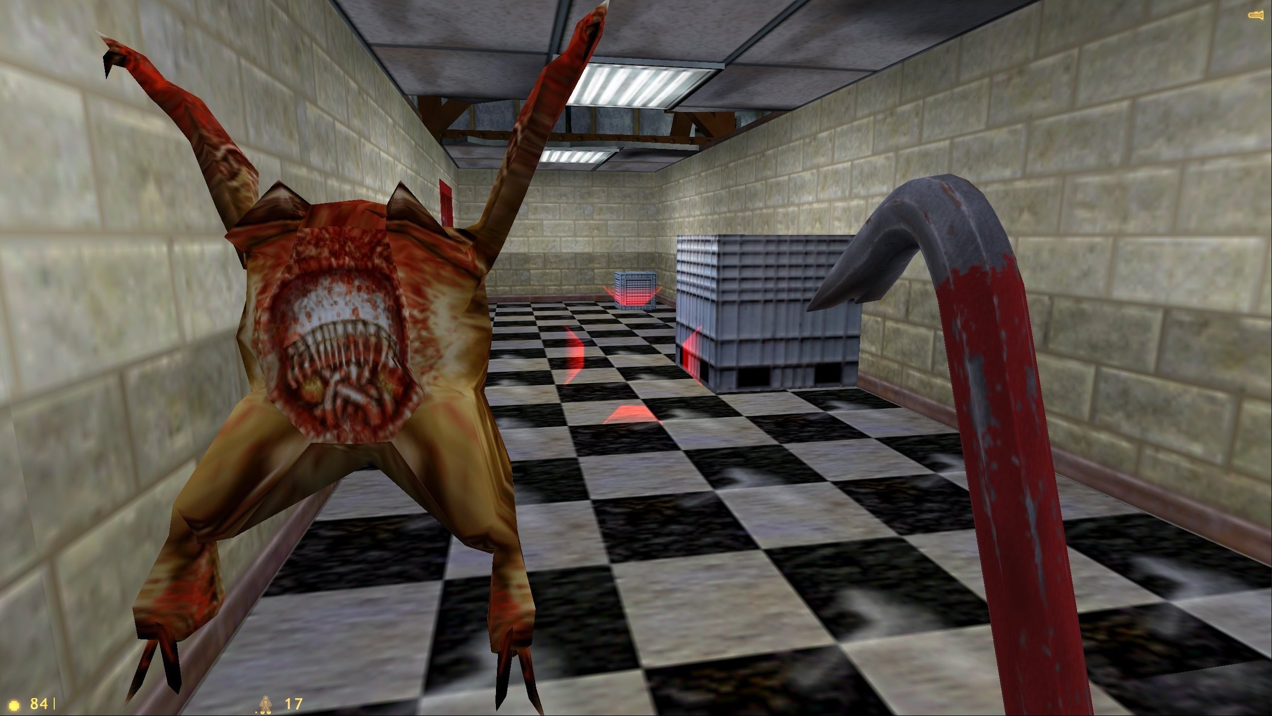 Оригинальную Half-Life улучшили с помощью искусственного интеллекта - изображение обложка