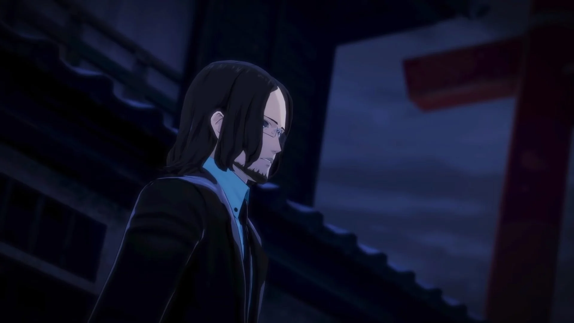 Во вступительном ролике Persona 5 Scramble показан новый персонаж - фото 1