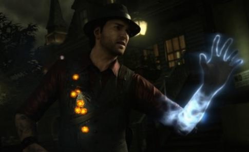 Экшен Murdered: Soul Suspect расскажет историю детектива-призрака - изображение обложка