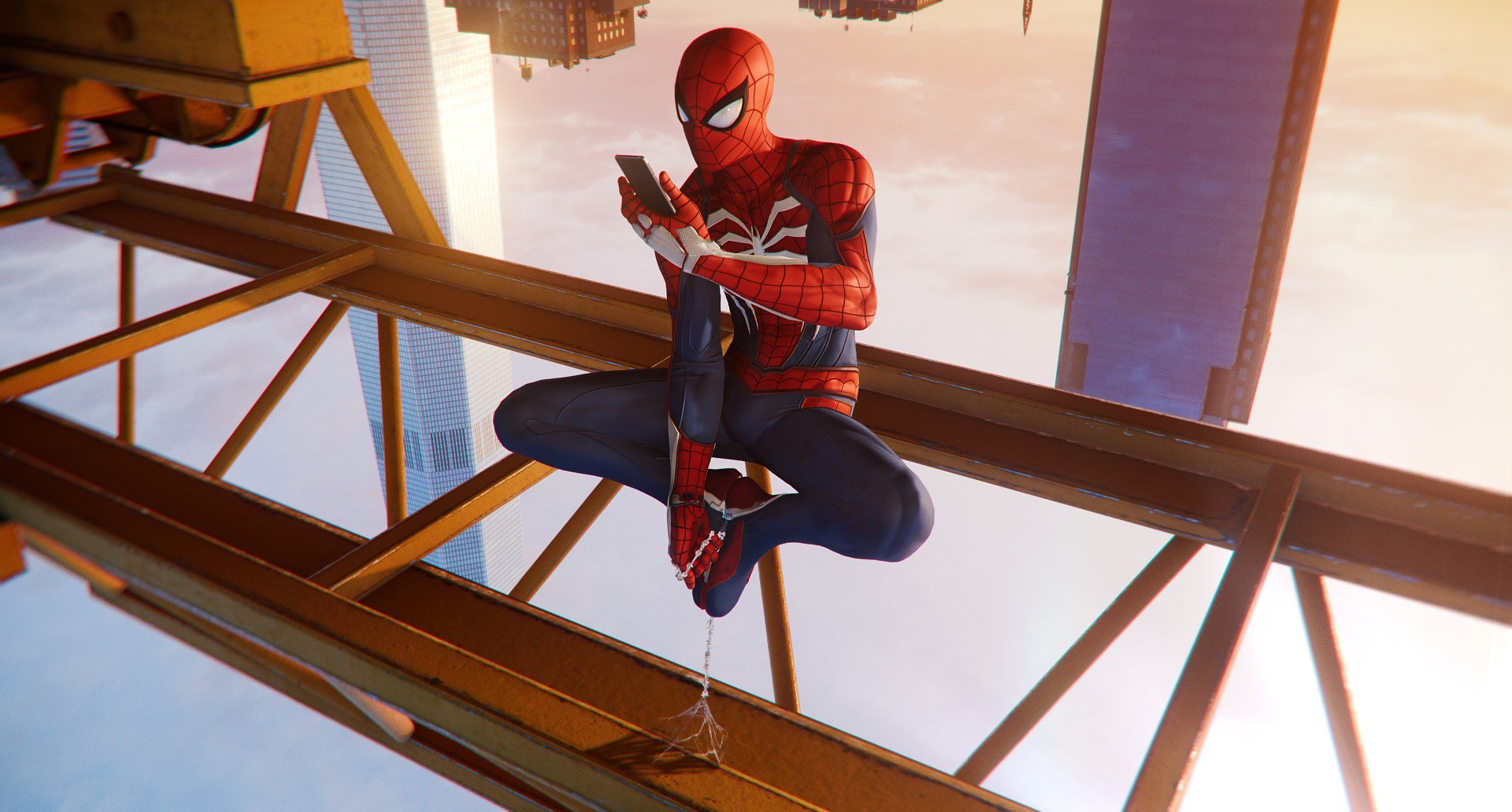 Sony заплатила 229 млн долларов за Insomniac Games, создателей «Человека-паука» - изображение обложка