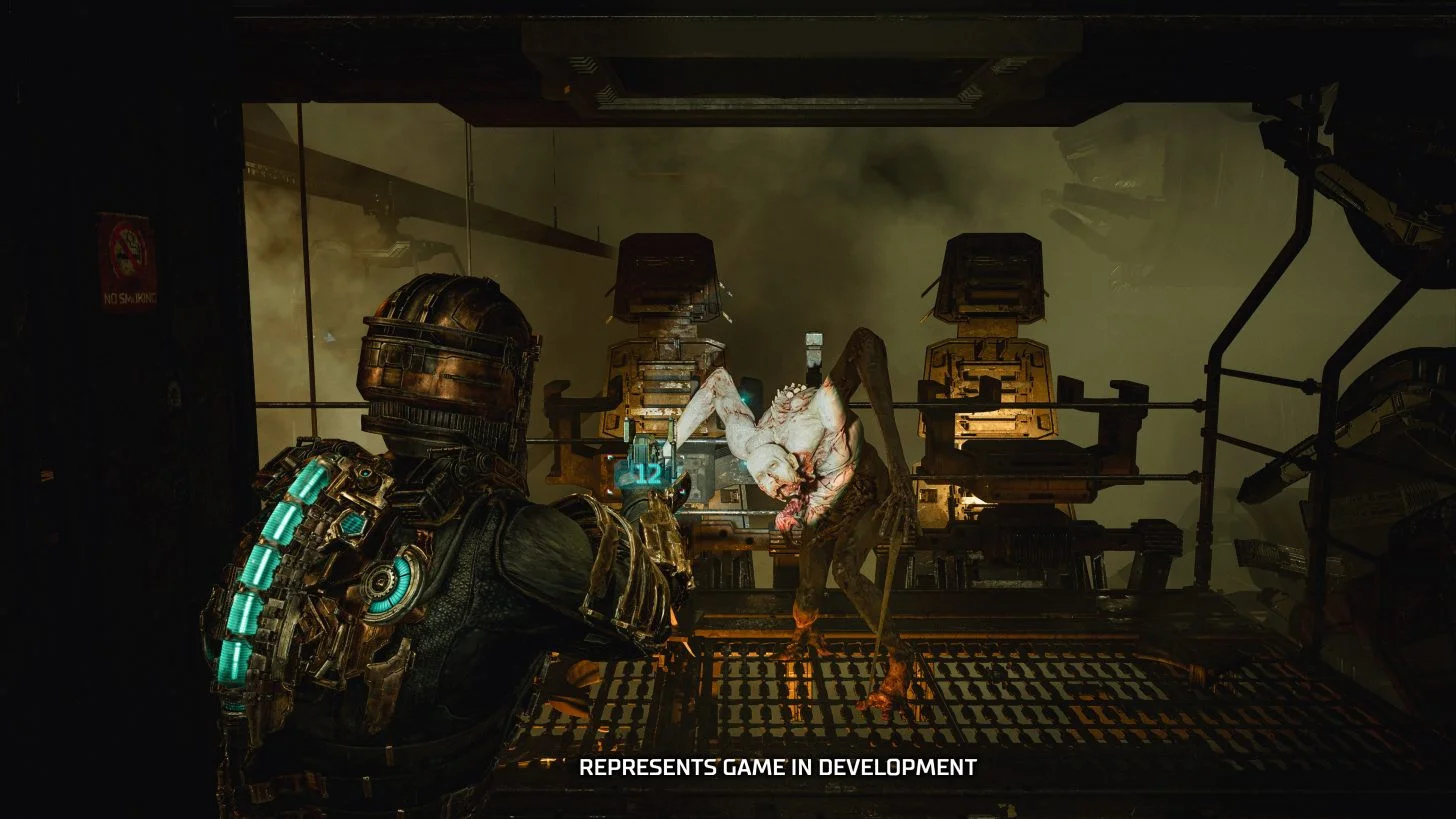 Ремейк Dead Space будет пугать игроков с помощью «оператора стресса» - фото 2