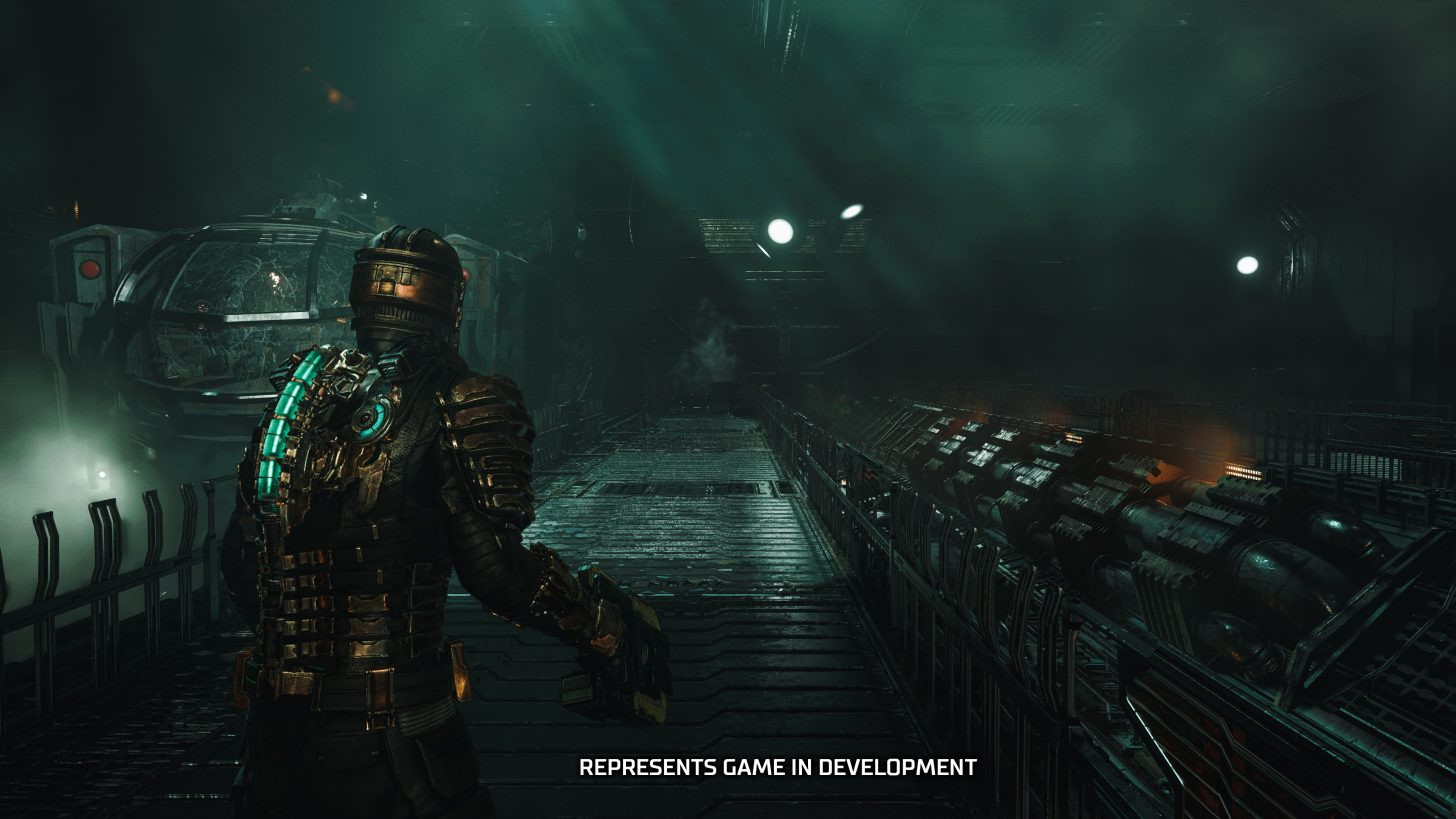Ремейк Dead Space будет пугать игроков с помощью «оператора стресса» - изображение 1 Ремейк Dead Space будет пугать игроков с помощью «оператора стресса» - фото 1