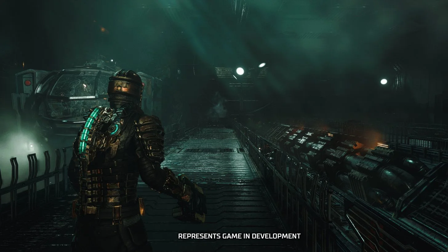 Ремейк Dead Space будет пугать игроков с помощью «оператора стресса» - фото 1