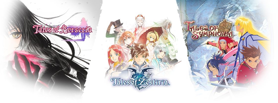 Серия Tales of достигла тиража в 20 миллионов проданных копий - изображение 1 Серия Tales of достигла тиража в 20 миллионов проданных копий - фото 1