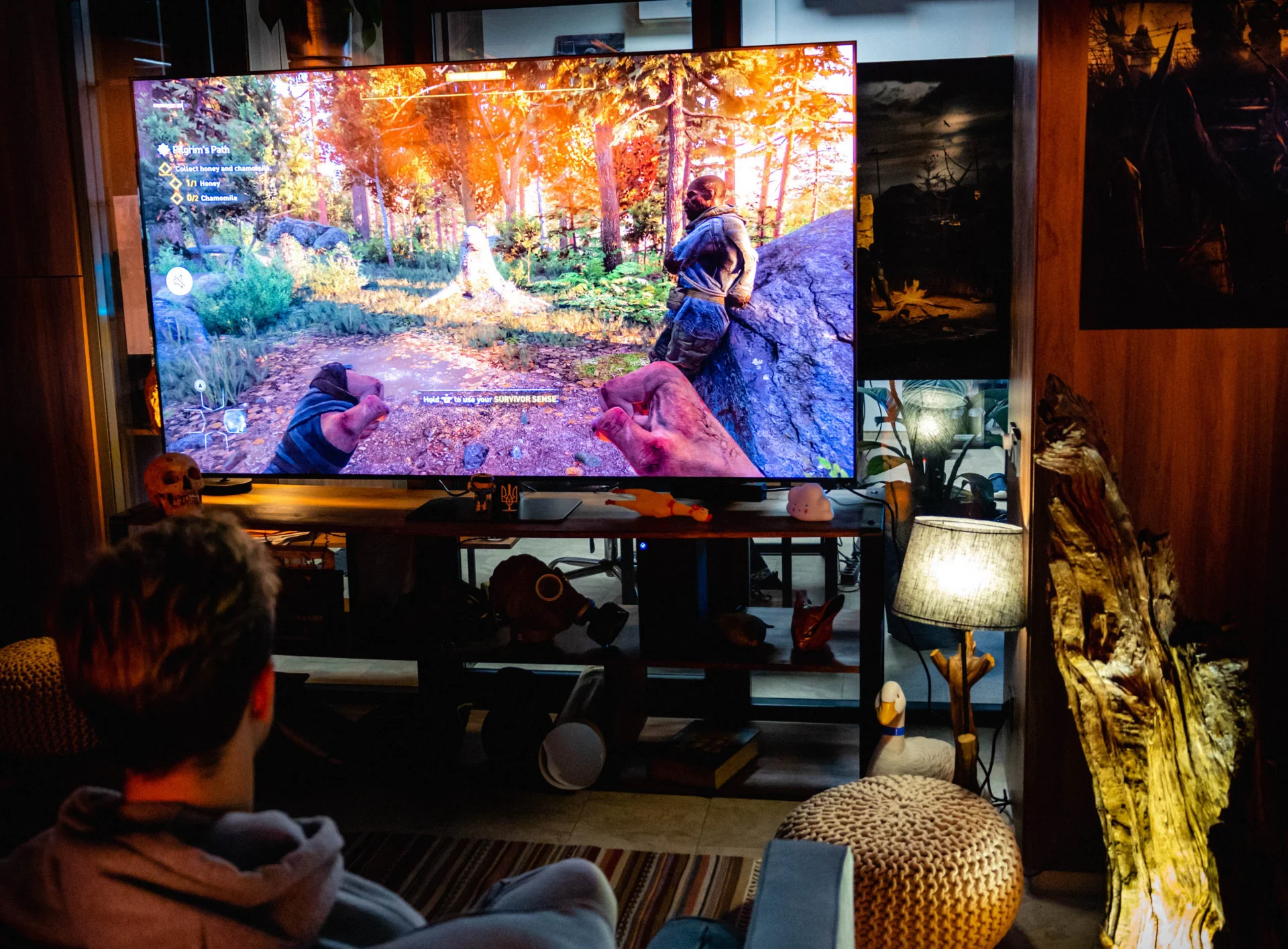 Пиковый онлайн Dying Light 2 в Steam превысил отметку в 245 тыс человек - фото 2