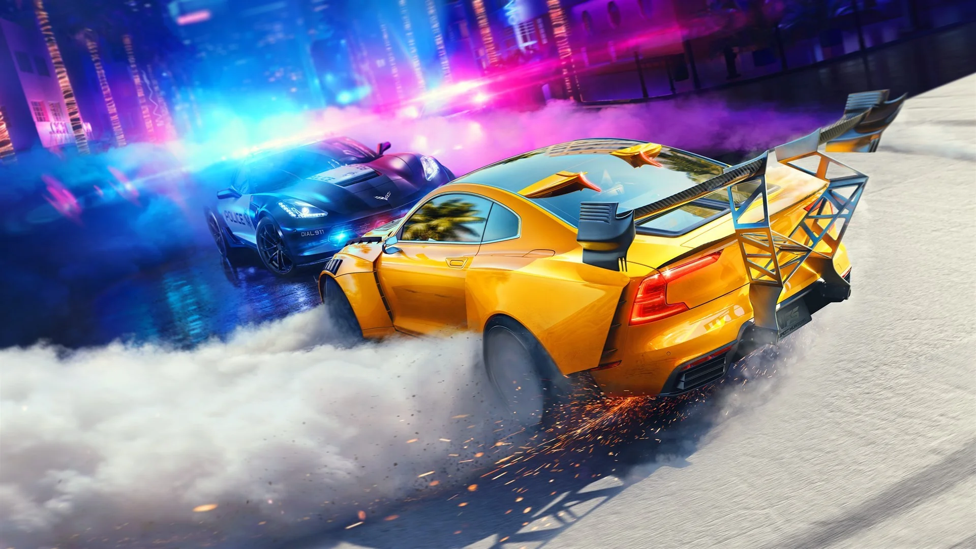 ЕА показала дебютный трейлер новой Need for Speed — Heat - фото 3
