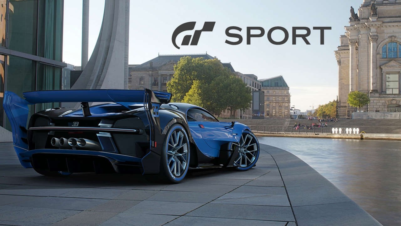 Gran Turismo Sport получила новые трейлеры - изображение обложка