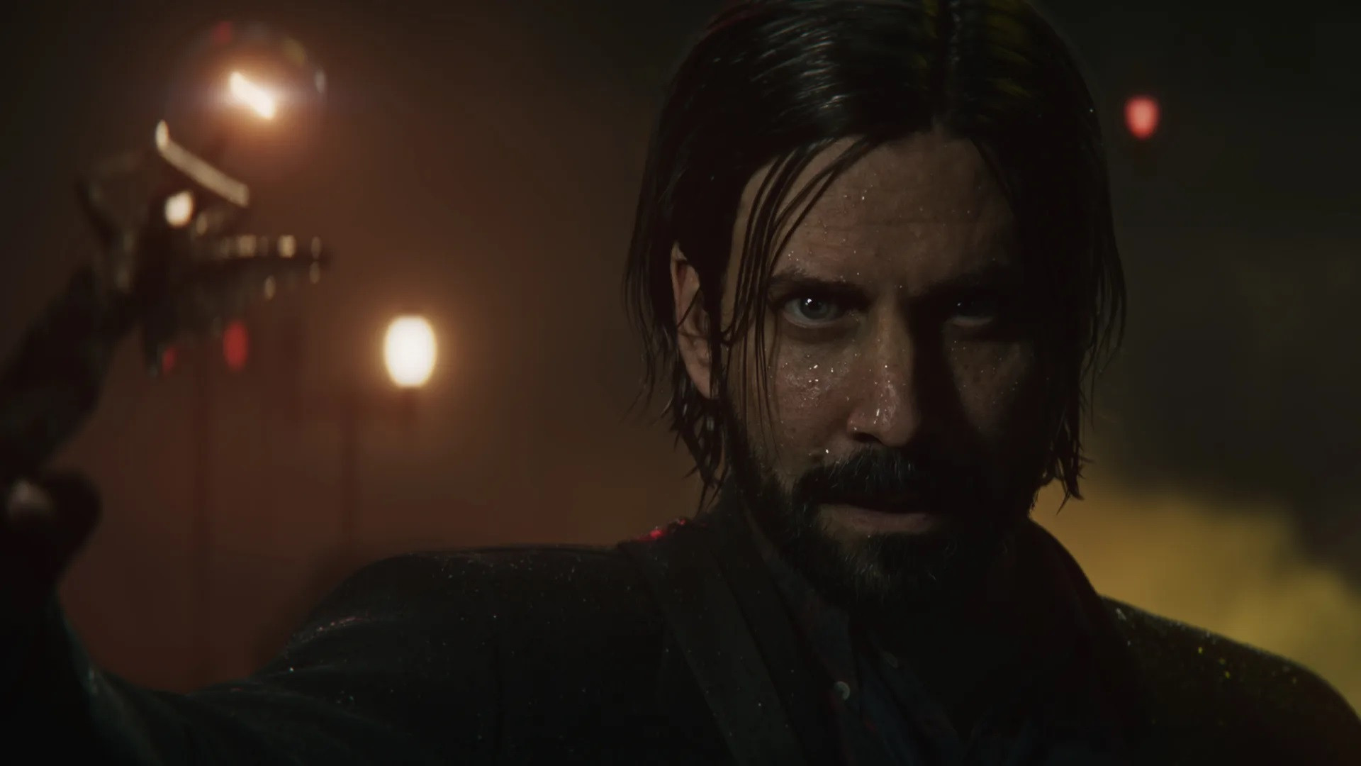 Студия GamesVoice показала недавний трейлер Alan Wake 2 с русской озвучкой - изображение обложка