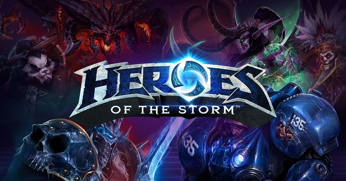 «Игромания» раздаст ключи на Heroes of the Storm в прямом эфире! - изображение обложка