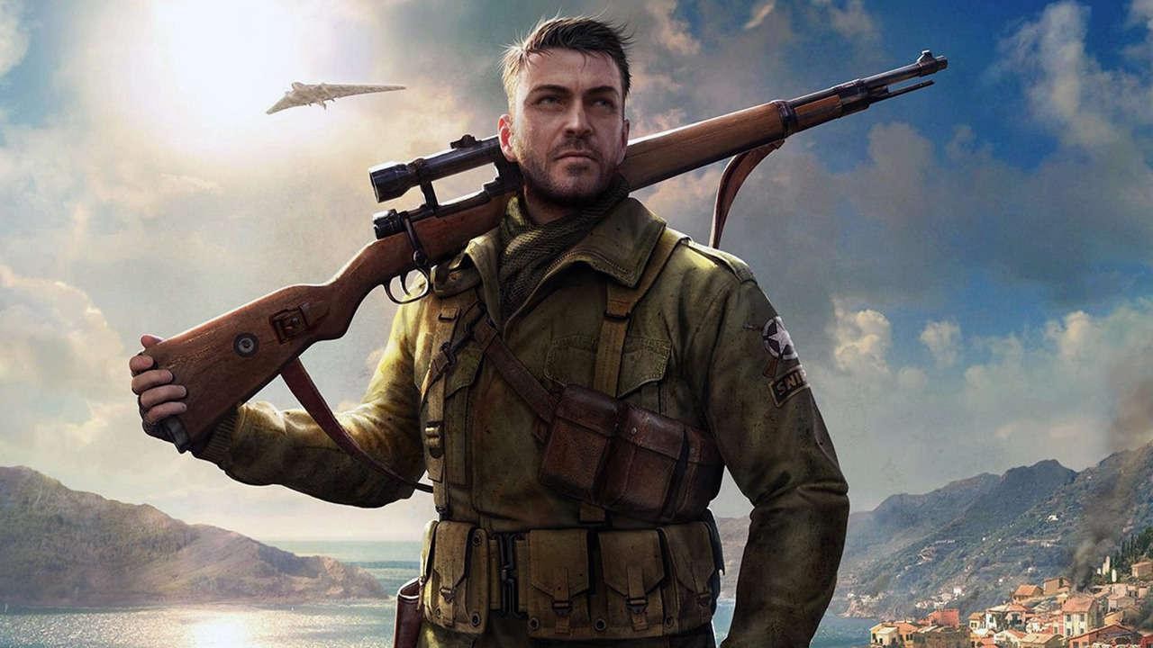 Новый трейлер Sniper Elite 4 посвятили третьей части Deathstorm - изображение обложка