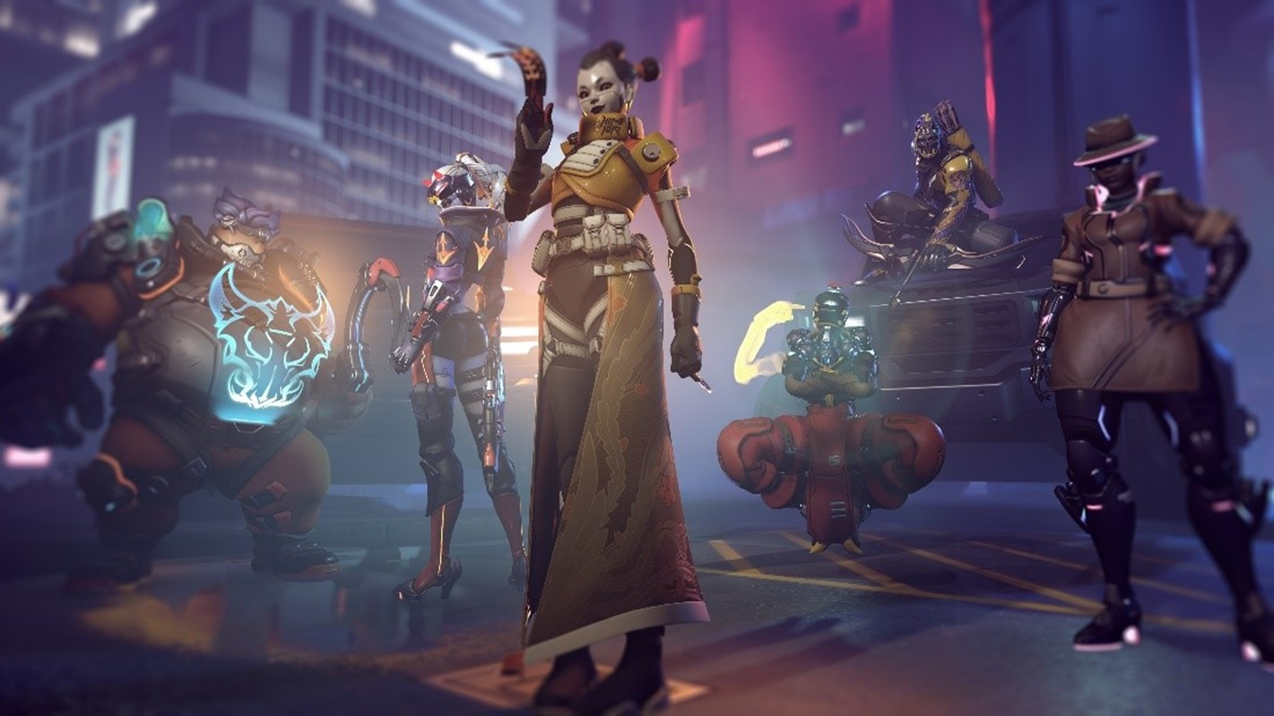 Blizzard исправила баг со «случайной» покупкой скинов в Overwatch 2 - изображение обложка