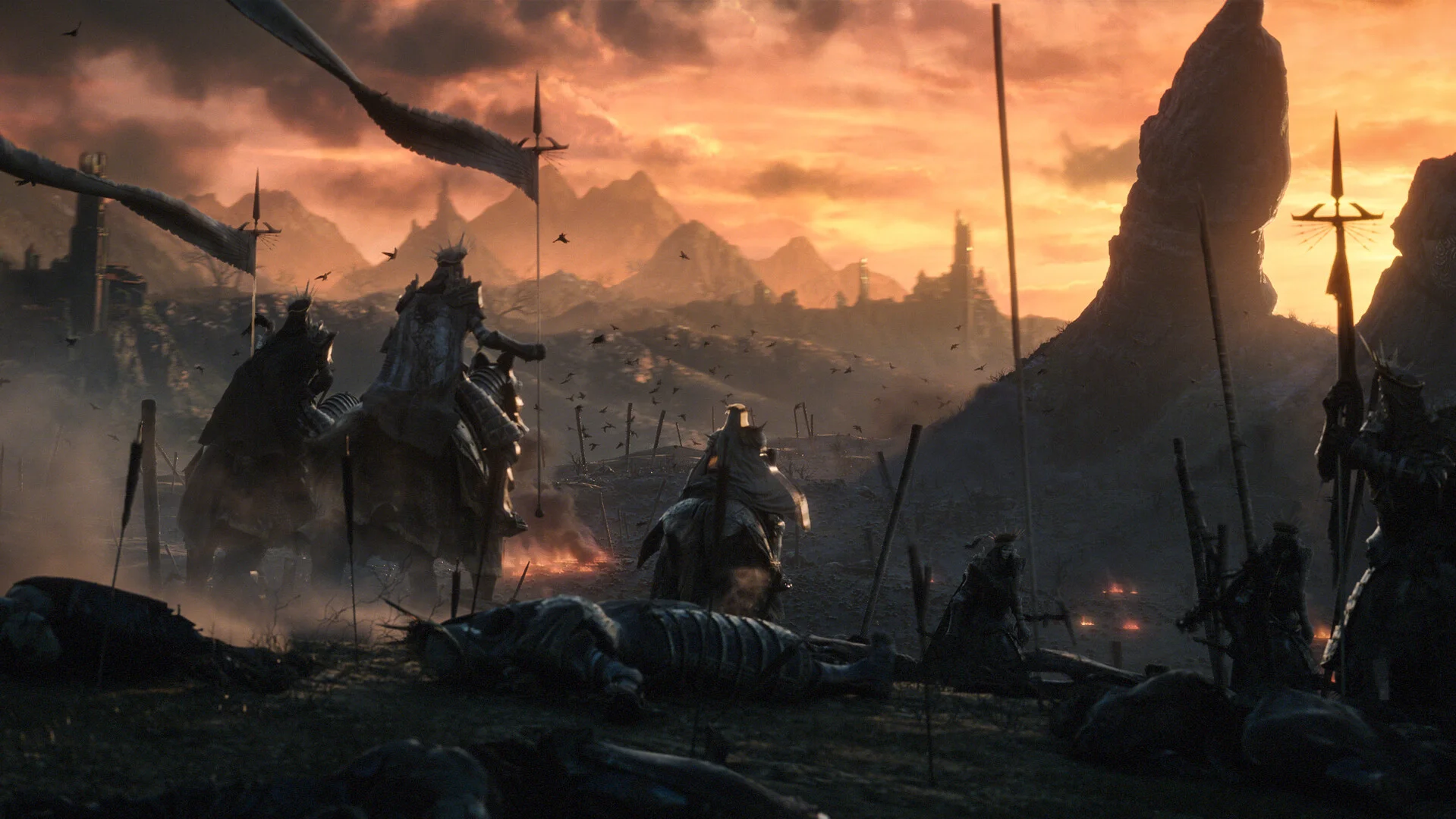 Разработчики The Lords Of The Fallen отказались от ядовитых болот - фото 1