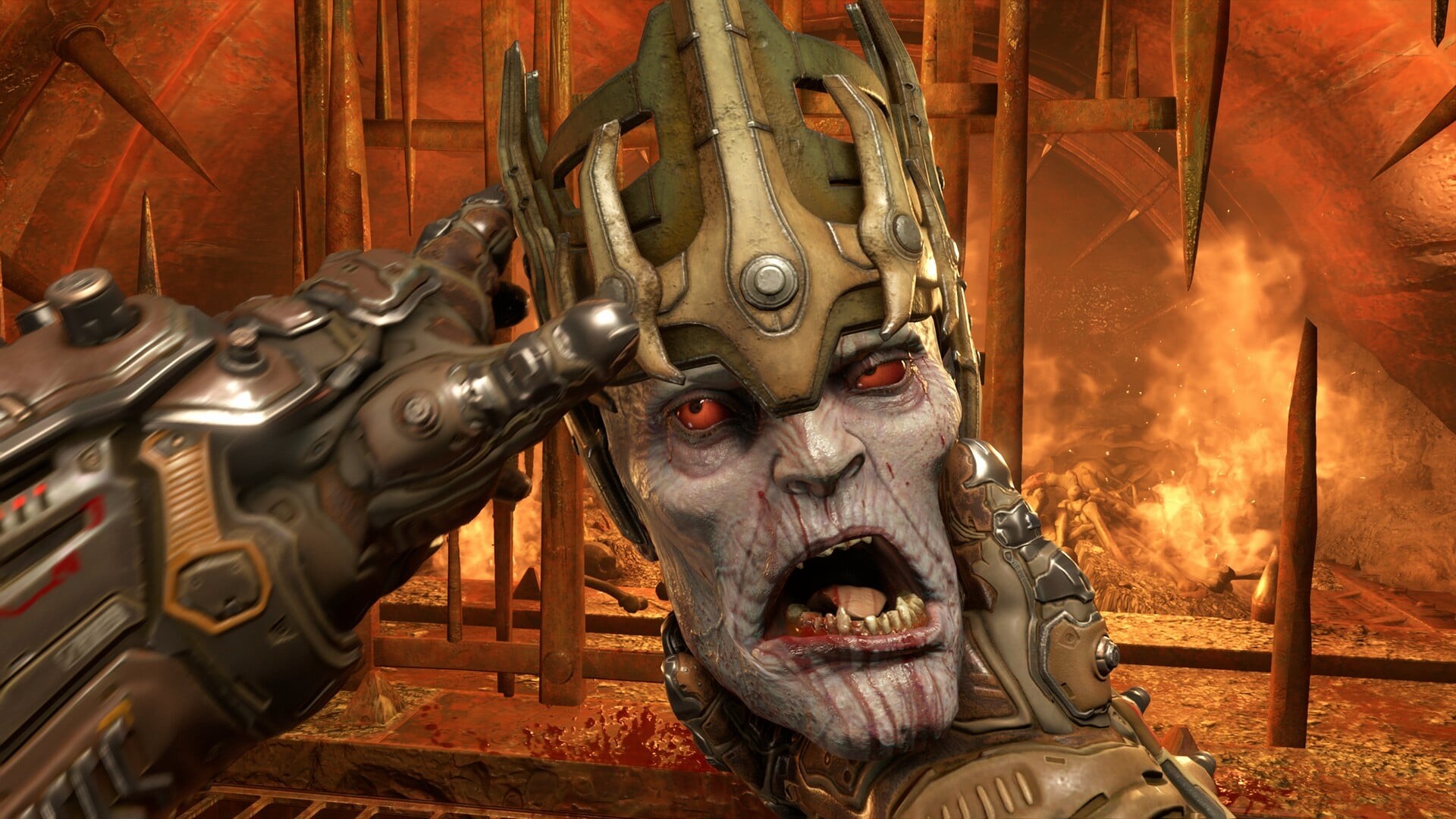 ЗаDOOMайся: пройди тест по вселенной DOOM и выиграй ключ на DOOM Eternal - изображение обложка