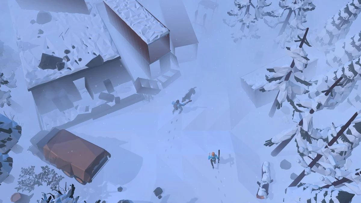 Симулятор выживания The Wild Eight выходит в «ранний доступ» на Steam - фото 1